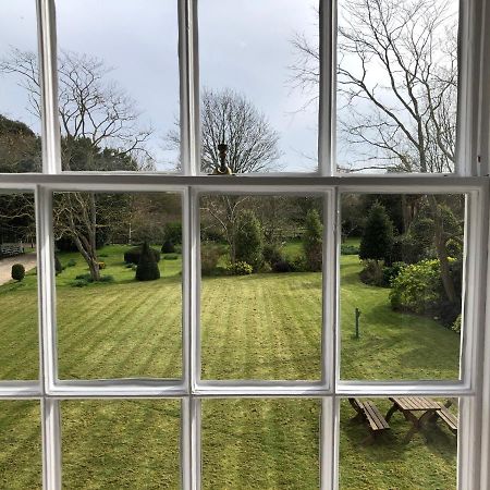 Bed and Breakfast Apuldram Manor Farm Chichester Exterior foto