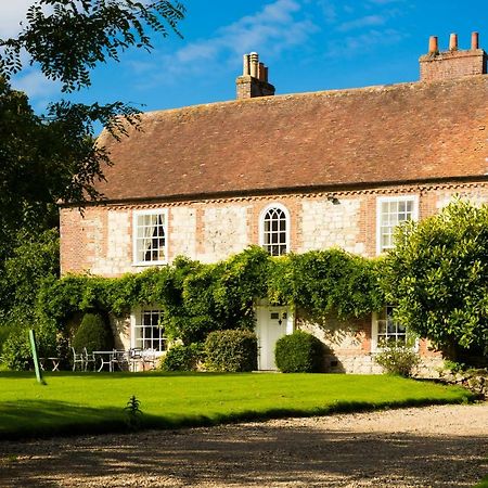 Bed and Breakfast Apuldram Manor Farm Chichester Exterior foto