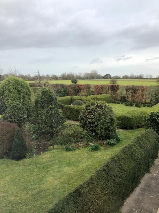 Bed and Breakfast Apuldram Manor Farm Chichester Exterior foto