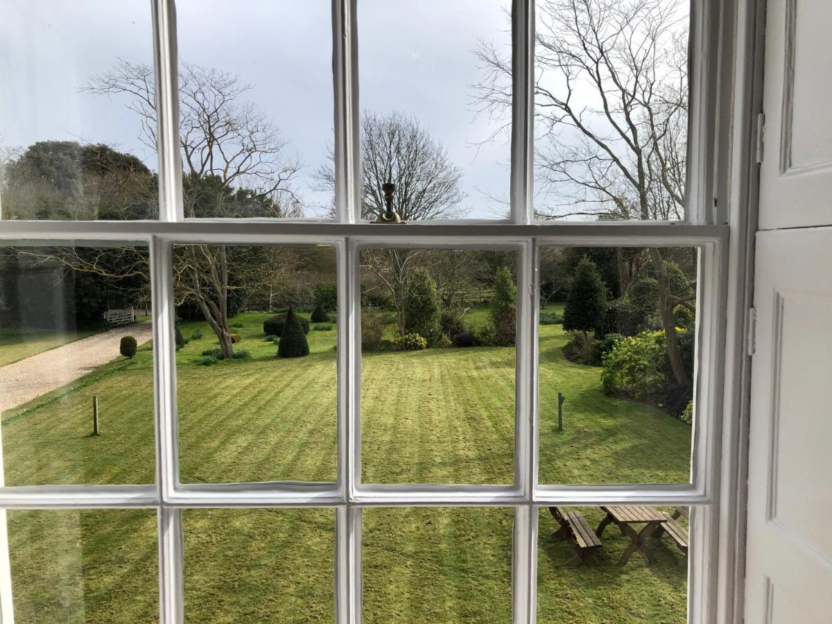 Bed and Breakfast Apuldram Manor Farm Chichester Exterior foto