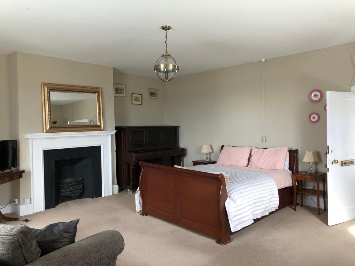 Bed and Breakfast Apuldram Manor Farm Chichester Exterior foto