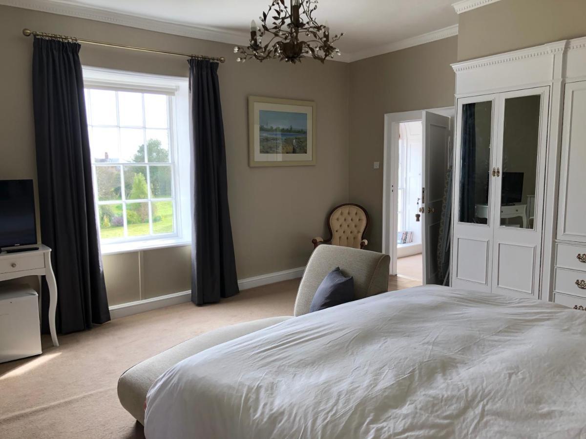 Bed and Breakfast Apuldram Manor Farm Chichester Exterior foto