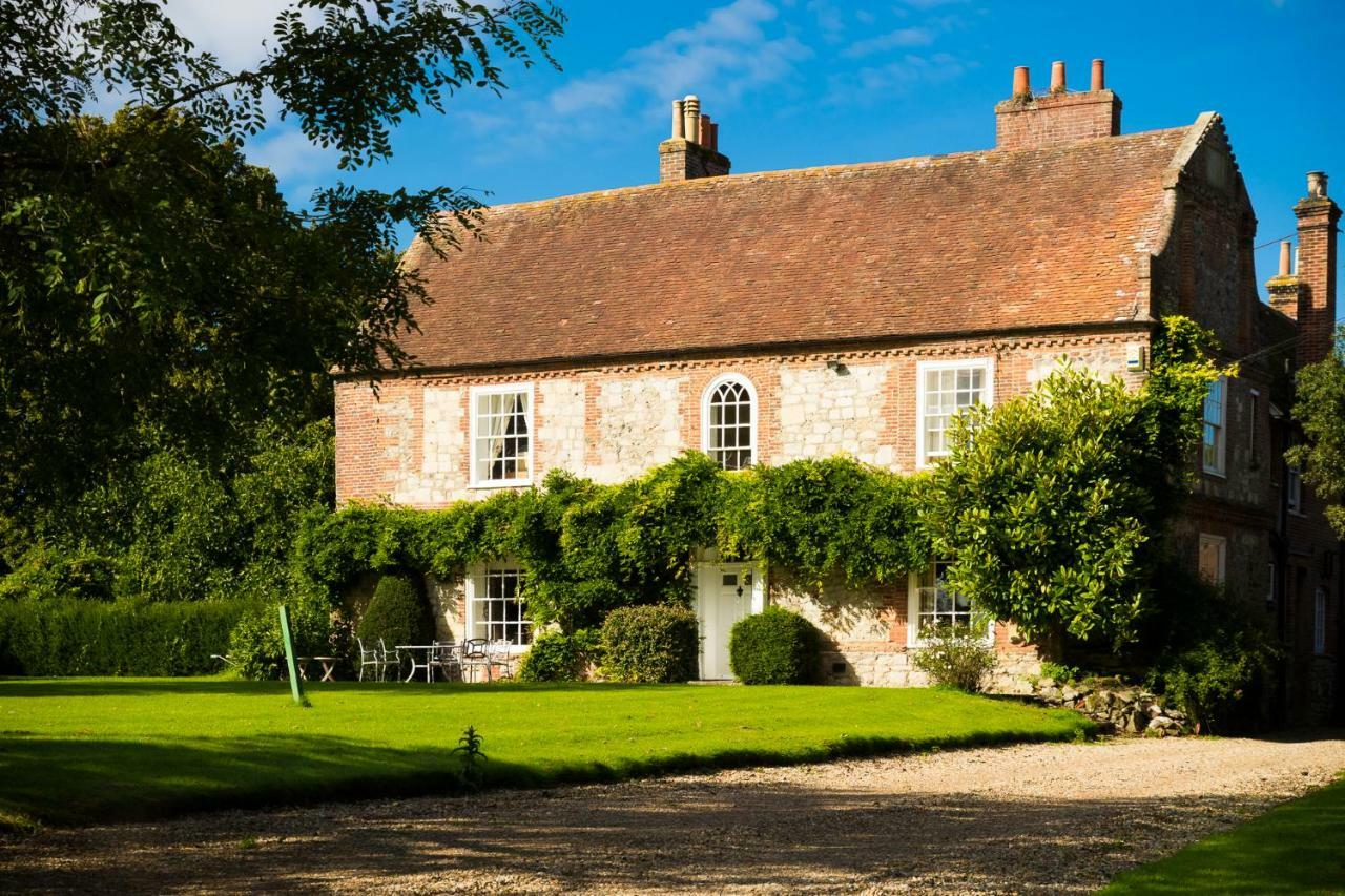 Bed and Breakfast Apuldram Manor Farm Chichester Exterior foto